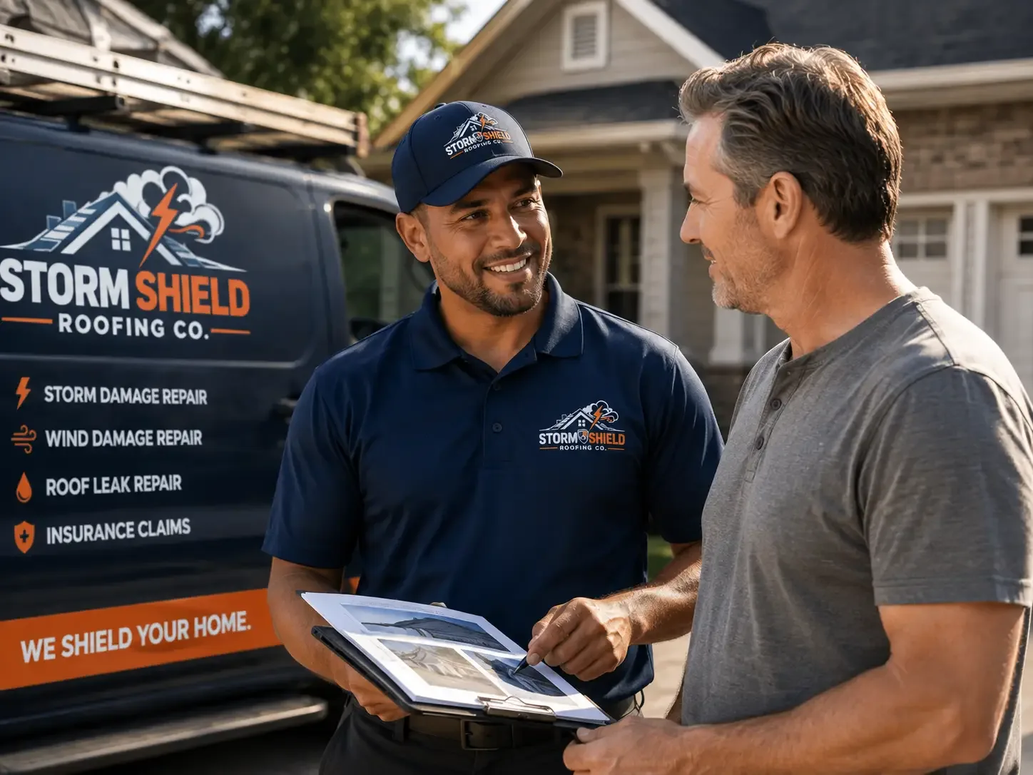 Storm Damage Roof Repair Bangor, ME FAQs